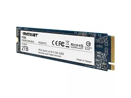 SSD-накопичувач Patriot P300 2 TB (P300P2TBM28) - мініатюра 3