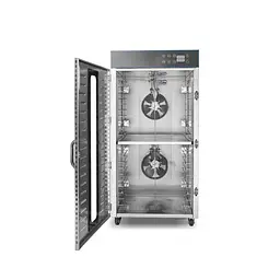 Роторний дегідратор сушарка Food Dehydrator LT-103 для овочів фруктів м'яса грибів 20 лотків 2000Вт - мініатюра 3