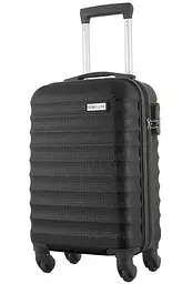 Валіза Semi Line 20" (S) Black (T5634-1) (DAS302596)