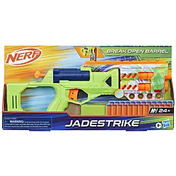 Бластер іграшковий Hasbro Nerf N Series Jadestrike (G2863) - мініатюра 11