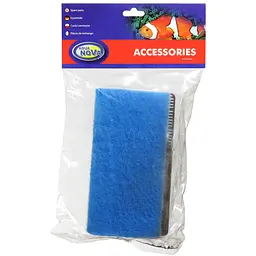 Комплект губок для фільтра 16х8 см Aqua Nova (NT-19 SPONGE) - мініатюра 1