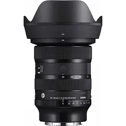 Об'єктив Sigma AF 24-70mm f/2.8 DG DN II Art L-mount (00-85126-94142-0) [170694]
