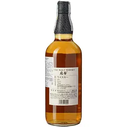 Віскі Azabu Pure Malt 40% 0.7 л - мініатюра 4