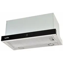 Витяжка кухонна VENTOLUX GARDA 60 BG (1000) TC LED - мініатюра 3
