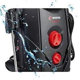 Мийка високого тиску Intertool WT-1509 [71273] - мініатюра 10