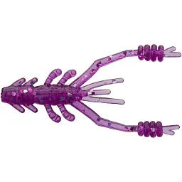 Силікон Reins Ring Shrimp 3" 428 Purple Dynamite (10 шт/уп)