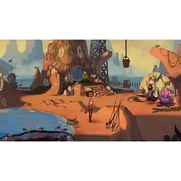 Ключ активації Microsoft Broken Age для Xbox One/Series - мініатюра 6