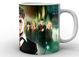 Кружка GeekLand Harry Potter Гаррі Поттер загін Дамблдора HP.02.046 - мініатюра 2