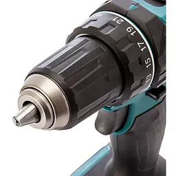 Шурупокрут акумуляторний Makita DDF482Z (62 Нм, 1.5-13 мм, LXT, без акумуляторів та зарядного пристрою) - мініатюра 2