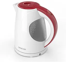 Електрочайник Sencor SWK 1515RD teh0026840 - мініатюра 2