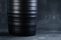 Келих Barta Carbon Mug 1000 мл Чорний - мініатюра 3