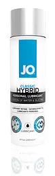 Лубрикант JO System Classic Hybrid - густа на водно-силіконовій основі, 240 мл