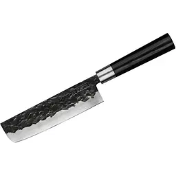Ніж кухонний овочевий Накір 168 мм Samura Blacksmith (SBL-0043)