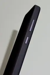 Оригінальний шкіряний чохол для Samsung Galaxy S24 Vegan Leather Case Dark Violet GP-FPS921HCAVW (S921) - мініатюра 6