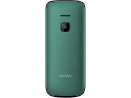 Мобільний телефон Nomi i2403 Dark Green - мініатюра 2