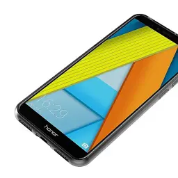 Чохол до мобільного телефона Laudtec для Huawei Y6 2018 Clear tpu (Transperent) (LC-HY62018T) - мініатюра 4