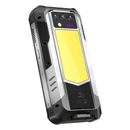 Мобільний телефон OUKITEL WP100 TITAN 12/512GB Black (6931940792752) - мініатюра 5