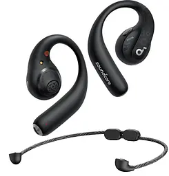 Гарнітура Anker SoundСore AeroFit Pro Black (A3871G11) - мініатюра 6