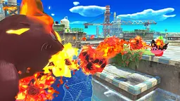 Гра Sony PlayStation консольна Switch 2 Kirby Forgotten Land, картридж - мініатюра 7