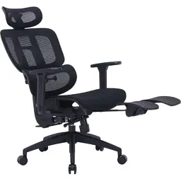 Офісне крісло OfficePro Skyline OC750-B-B-B (OC750-B-B-B) - мініатюра 6