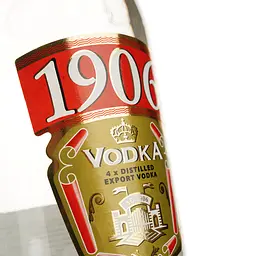 Горілка Stock 1906 40% 0.5 л - мініатюра 3