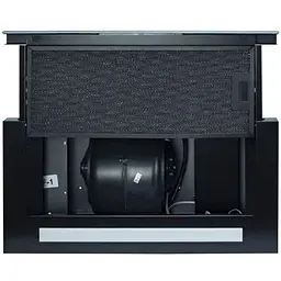 Витяжка телескопічна Best Chef Horizon box 1100 black 60 (4F263B2L7A) - мініатюра 8