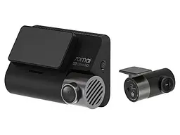Відеореєстратор 70Mai HDR Dash Cam Set 4K A810-2