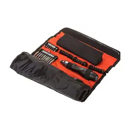 Набір інструментів Black&Decker автомобільний 71 предм. (A7144) - мініатюра 3