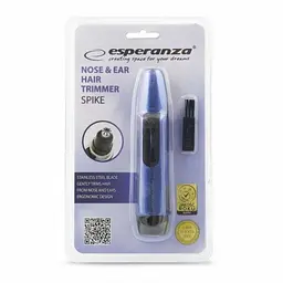 Тример для носа та вух Esperanza EBG004B - мініатюра 3