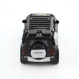 Автомодель серии Шевроны Героев - Land Rover Defender 110 – ГУР МО - миниатюра 7