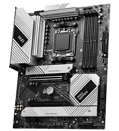 Материнська плата MSI PRO B650-A WIFI (PRO B650-A WIFI) (Socket AM5, AMD B650, ATX) - мініатюра 2