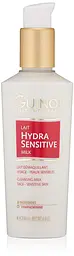 Заспокійливе очищення Lait Hydra Sensitive Guinot 200 мл - мініатюра 2