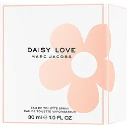 Туалетна вода Marc Jacobs Daisy Love 30 мл - мініатюра 3