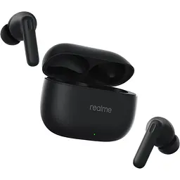 Навушники Realme Buds T310 Vibrant Black [122522] - мініатюра 4