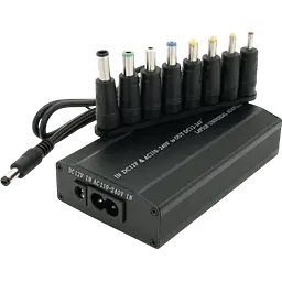 Блок живлення Voltronic 100W Universal + Auto(12V) (34818 / YT-YBBP/100W) - мініатюра 2