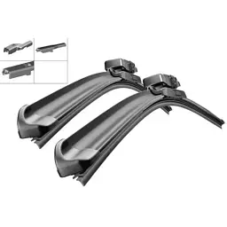 Щітка склоочисника Bosch 3397014213 (3 397 014 213) - мініатюра 2