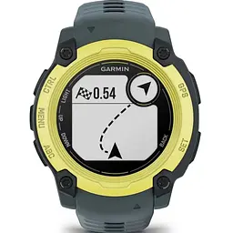 Смарт-годинник Garmin Instinct E 40mm Electric Lime with Twilight Band (010-02932-01) - мініатюра 5