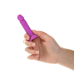 Набор фаллоимитаторов Addiction Silly Willy 3.3” Silicone Dildo, 3 цвета, 12 шт - миниатюра 18
