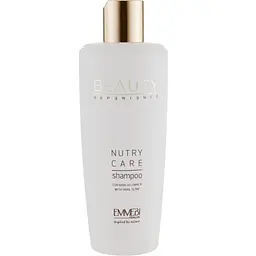 Шампунь Миттєве відновлення Emmebi Italia Beauty Experience Nutry Care Shampoo 300 мл