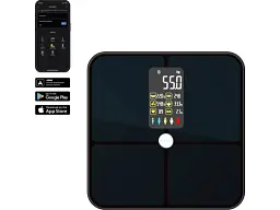 Весы напольные электронные AENO BS2S (ABS0002S)