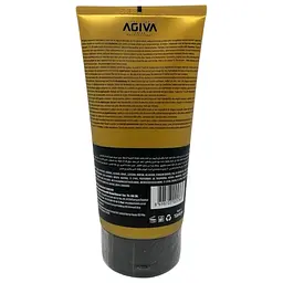 Маска-пленка для лица Agiva Peel-off Gold 150 мл - миниатюра 3