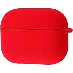 Чохол Silicone Case для Apple AirPods 4 Red [122759] - мініатюра 2