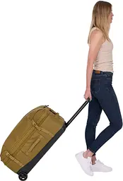 Сумка на колесах Thule Aion Wheeled Duffel 70cm Nutria 3205227 - мініатюра 5