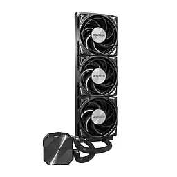 Система рідинного охолодження HYPERFLOW SILENT360 (B) MONTECH - мініатюра 2