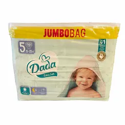 Підгузки Dada Extra Soft 5 junior ( 15-25 кг) , 90 шт