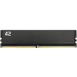 Модуль пам'яті для комп'ютера DDR5 16GB 4800 MHz 42-Series eXceleram (E-42-004S-16)