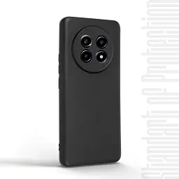 Чехол ArmorStandart Matte Slim Fit для Realme 13 Pro 5G / 13 Pro+ 5G Camera cover Black - миниатюра 2