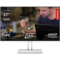 Монітор Lenovo 27" L27-4C (67DEKAC1UA) teh0022199