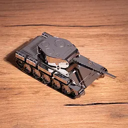 Колекційна модель Metal Time T-44 MT072 - мініатюра 3