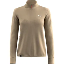 Фліс Salewa Puez Waffle Hyb PL Wmn - мініатюра 5